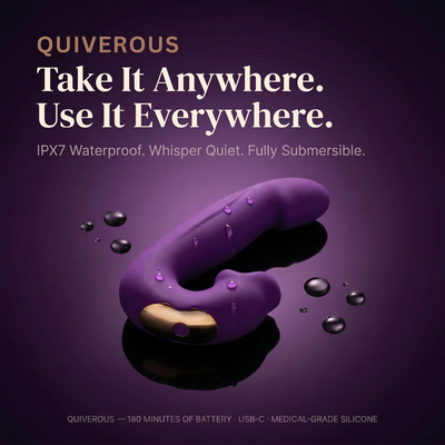 Quiverous™ 4-in-1 Pelvic Floor Trainer