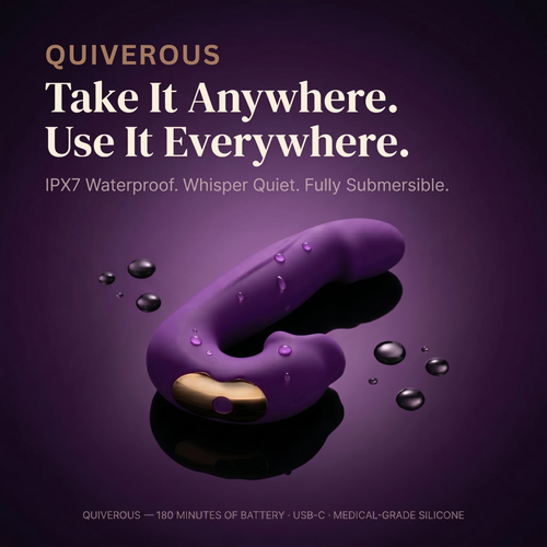 Quiverous™ 4-in-1 Pelvic Floor Trainer