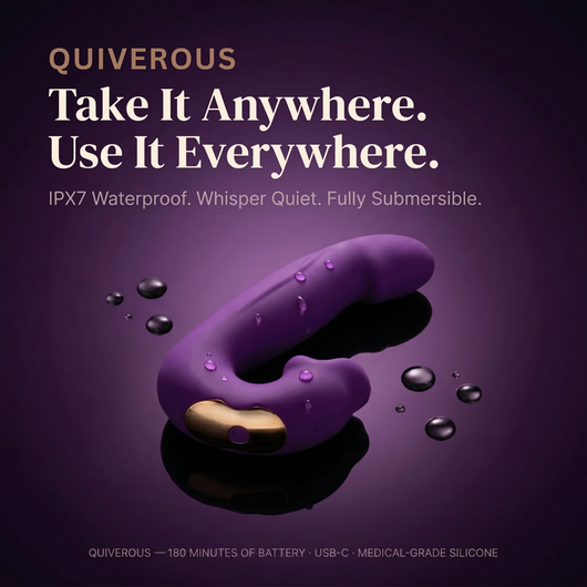 Quiverous™ 4-in-1 Pelvic Floor Trainer